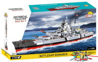 Cobi 4841 Battleship Bismarck